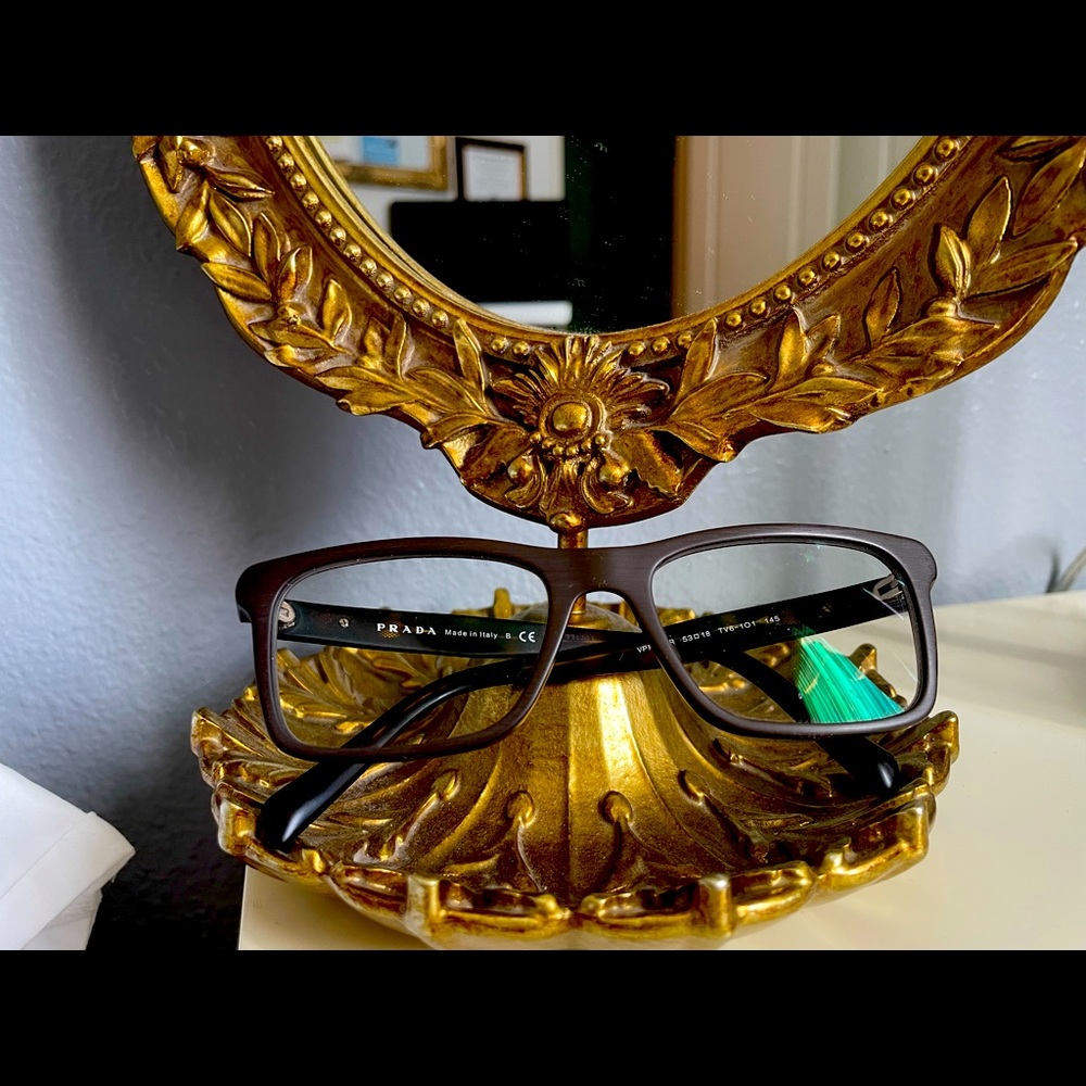Prada glasses